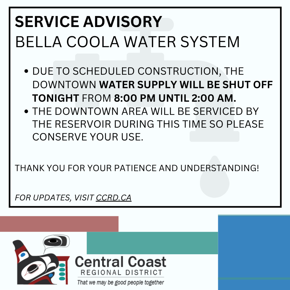 2025-06-05 BCW Service Advisory (1)